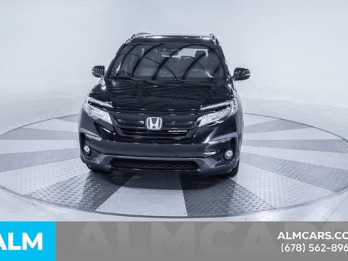 Used 2022 Honda Pilot Black Edition image 16