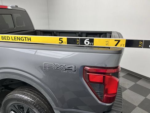Certified 2024 Ford F150 XLT w/ Equipment Group 303A High AWD/4WD image 36