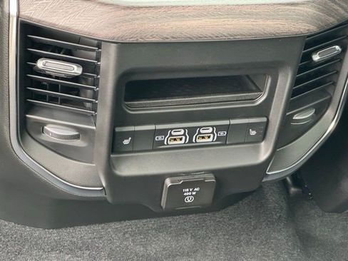 New 2026 RAM 1500 Laramie w/ Advanced Safety Group II AWD/4WD image 36