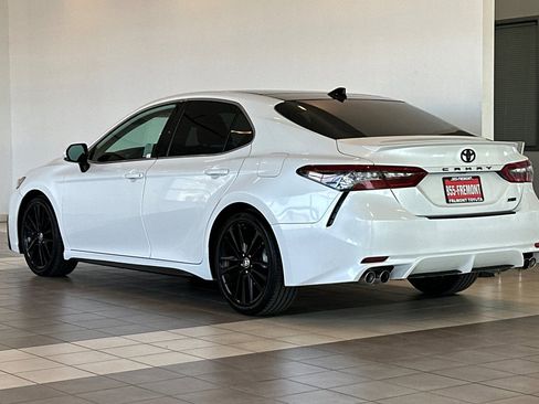 Certified 2021 Toyota Camry XSE image 6