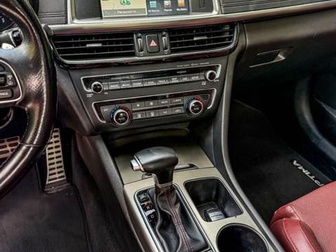 Used 2016 Kia Optima SX w/ Option Group 055 image 7