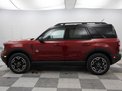 New 2025 Ford Bronco Sport Outer Banks image 7