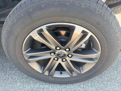 Used 2022 Ford F150 XLT w/ Equipment Group 302A High AWD/4WD image 7