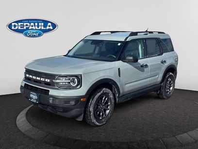 Used 2023 Ford Bronco Sport Big Bend