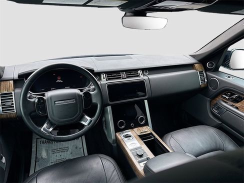 Used 2019 Land Rover Range Rover HSE image 23