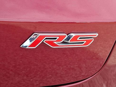 Used 2021 Chevrolet TrailBlazer RS w/ Technology Package image 8