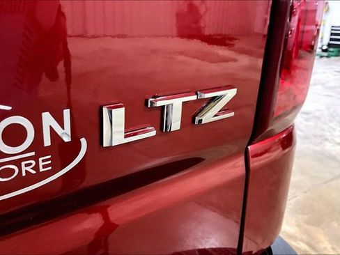 Used 2024 Chevrolet Silverado 1500 LTZ image 26