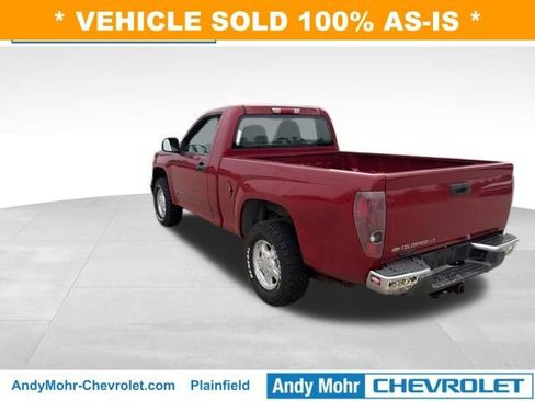 Used 2005 Chevrolet Colorado LS w/ Comfort Convenience Package RWD image 3