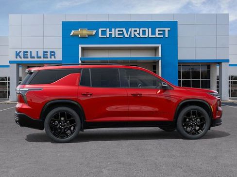New 2026 Chevrolet Traverse RS image 5