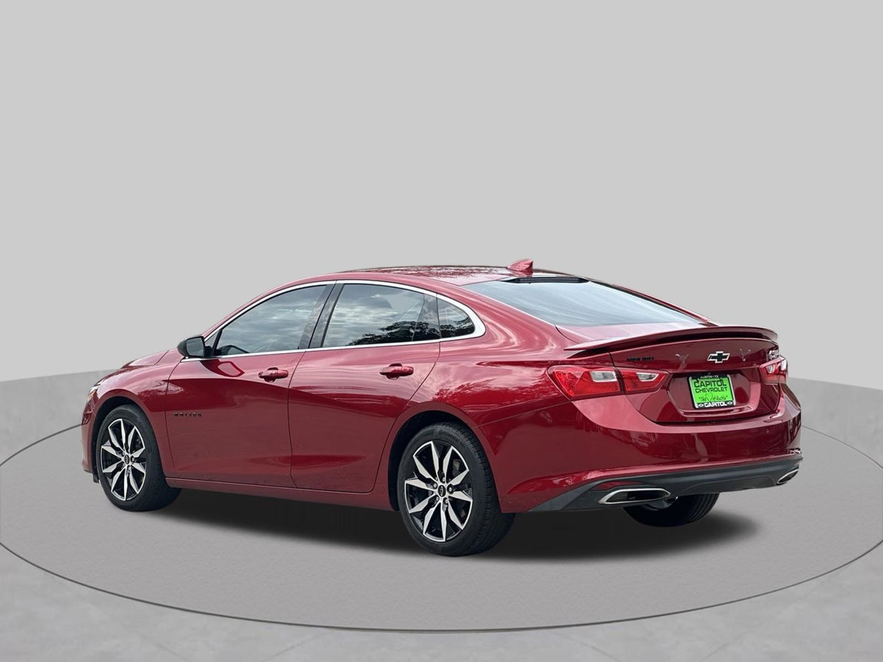 Used 2024 Chevrolet Malibu RS FWD image 3