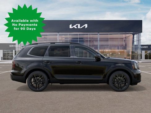 New 2025 Kia Telluride SX Prestige X-Line image 10