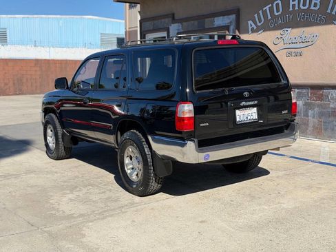 Used 1997 Toyota 4Runner SR5 RWD image 7