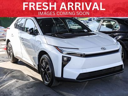 Certified 2026 Toyota bZ