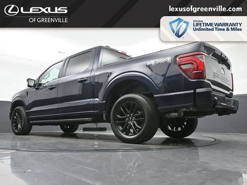 Used 2025 Ford F150 Lariat w/ Equipment Group 501A Mid AWD/4WD image 39