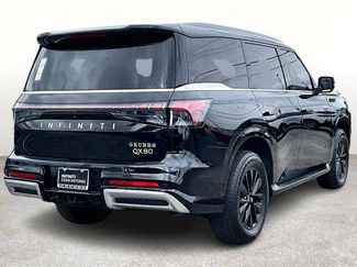 Used 2025 INFINITI QX80 Pure video 2
