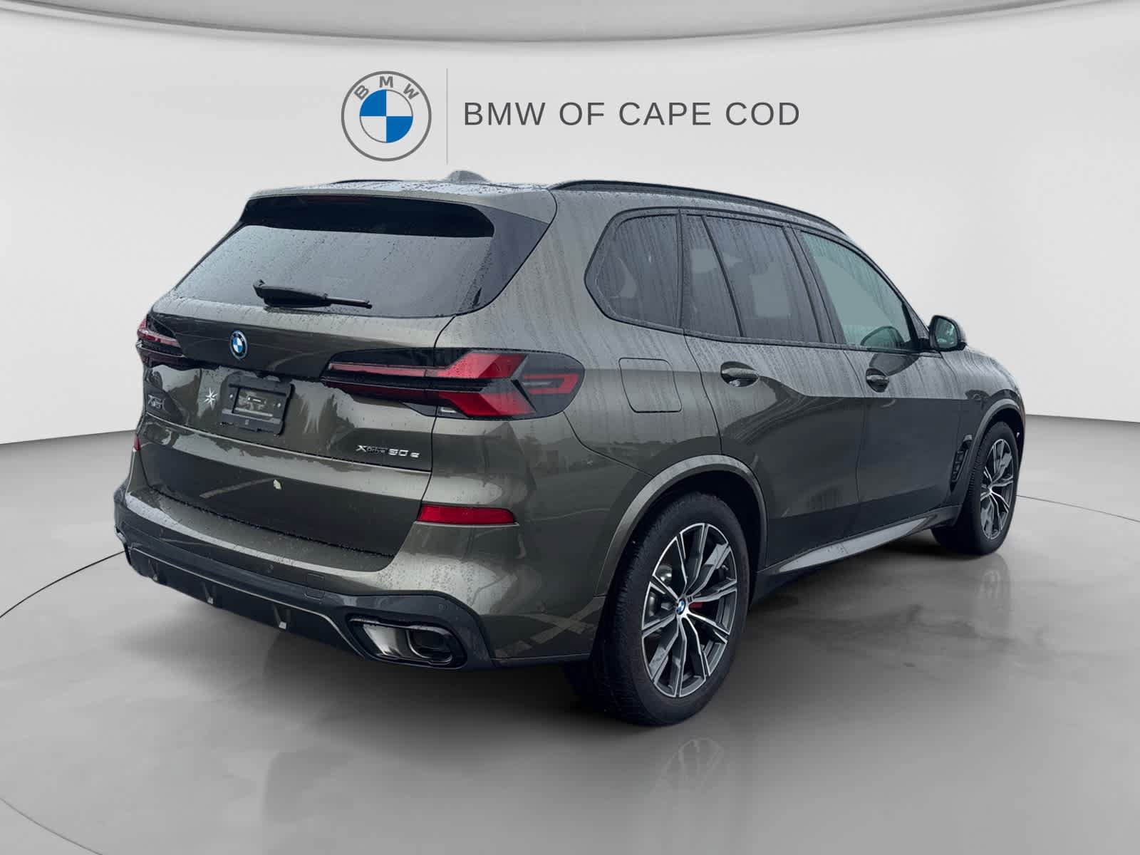 Used 2026 BMW X5 xDrive50e w/ M Sport Package AWD/4WD image 7