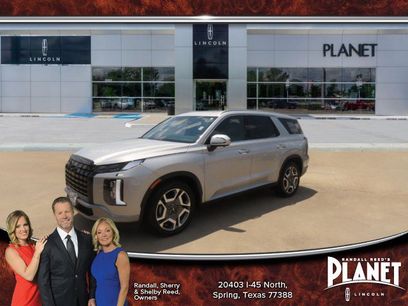 Used 2025 Hyundai Palisade SEL
