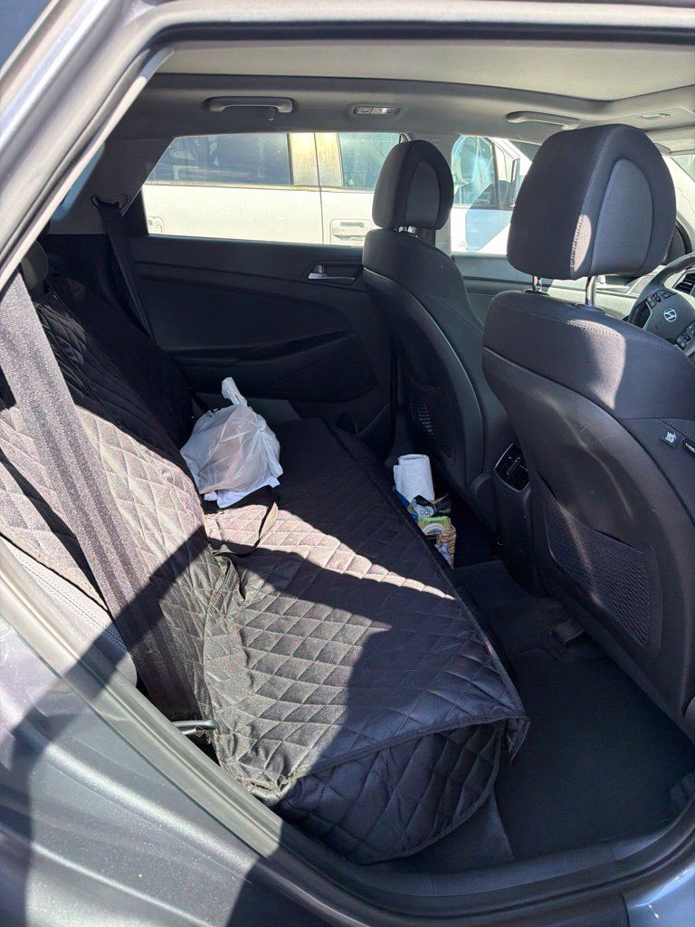 Used 2017 Hyundai Tucson Night FWD image 6