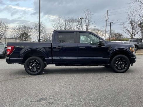 Certified 2023 Ford F150 XL w/ STX Black Appearance Package image 6