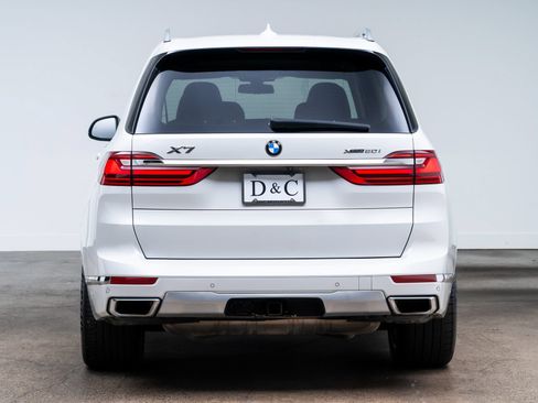 Used 2019 BMW X7 xDrive50i w/ Off-Road Package AWD/4WD image 6