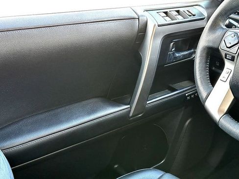 Certified 2024 Toyota 4Runner Limited AWD/4WD image 27