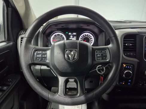 Used 2022 RAM 1500 Tradesman w/ Chrome Appearance Group AWD/4WD image 13