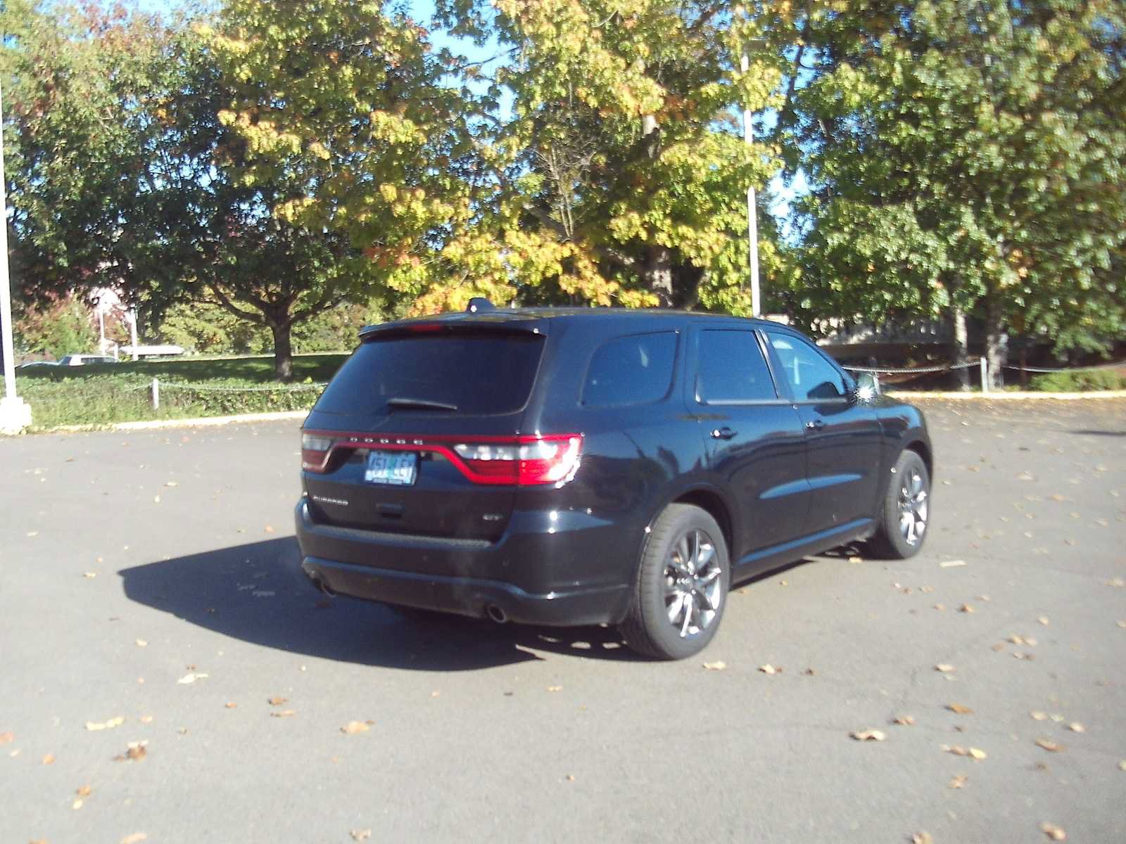 Used 2017 Dodge Durango GT w/ Nav & Power Liftgate Group RWD image 5
