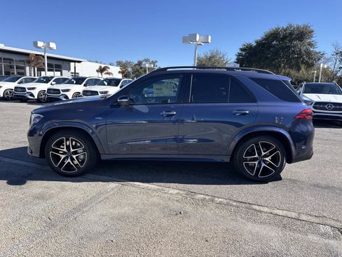 New 2025 Mercedes-Benz GLE 53 AMG 4MATIC image 6
