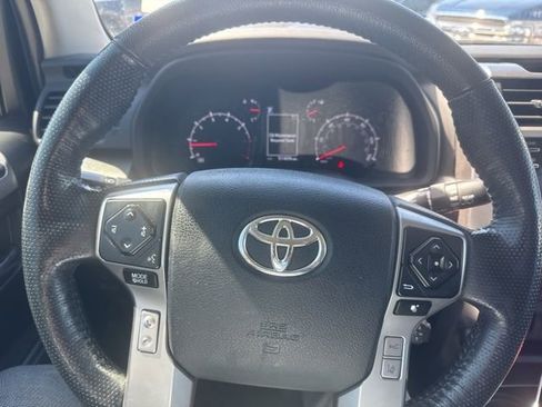 Used 2023 Toyota 4Runner SR5 Premium w/ Moonroof Package AWD/4WD image 13