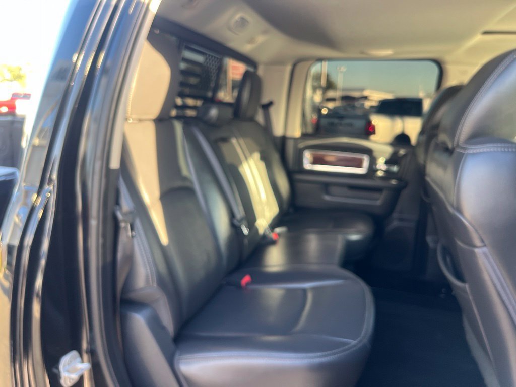 Used 2012 RAM 1500 Laramie w/ Protection Group AWD/4WD image 40