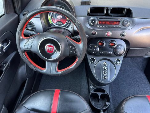 Used 2014 FIAT 500 e FWD image 14