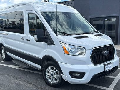 Used 2022 Ford Transit 350 XLT