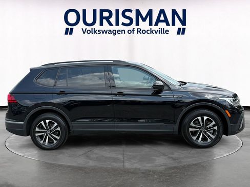 Used 2023 Volkswagen Tiguan S w/ Driver Assistance Package FWD image 7