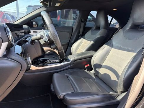 Used 2022 Mercedes-Benz CLA 35 AMG 4MATIC image 5
