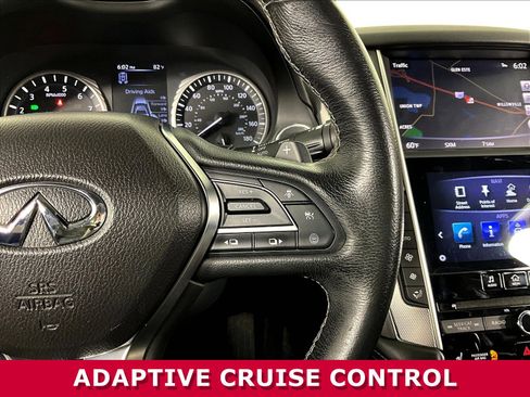 Used 2019 INFINITI Q50 Sport w/ Proactive Package AWD/4WD image 12