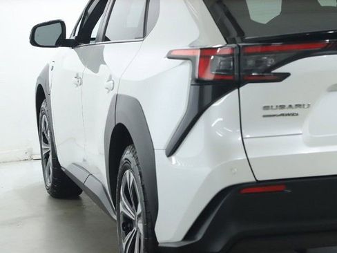 Used 2023 Subaru Solterra AWD image 39