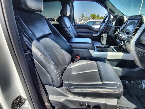 Used 2022 Ford F350 Lariat w/ Lariat Ultimate Package AWD/4WD image 27