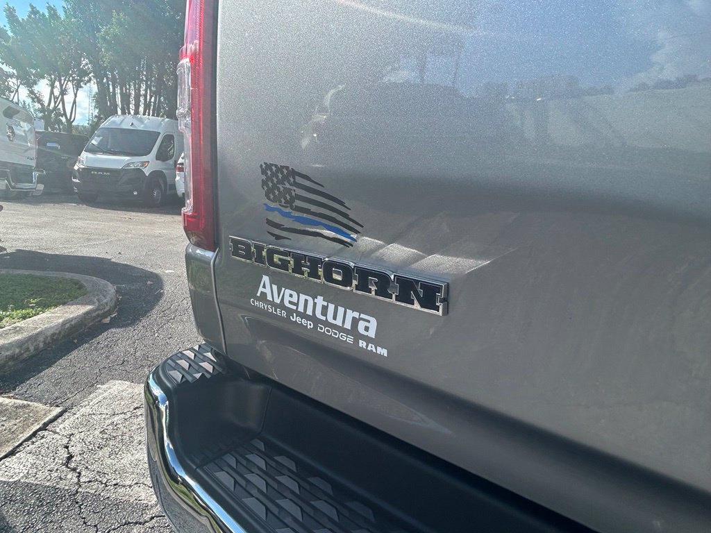 Used 2020 RAM 1500 Big Horn RWD image 35