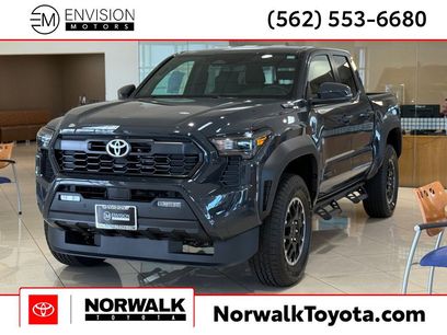 New 2025 Toyota Tacoma TRD Off-Road