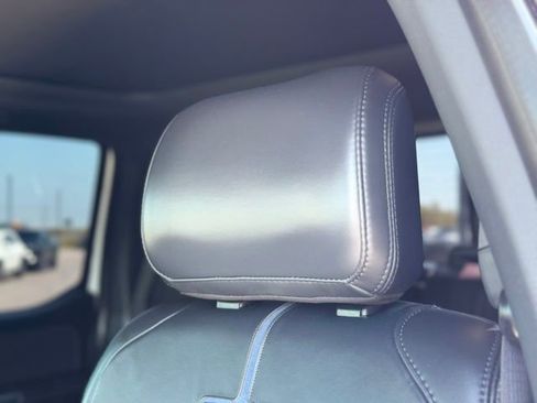 Certified 2025 Ford F350 Platinum AWD/4WD image 16