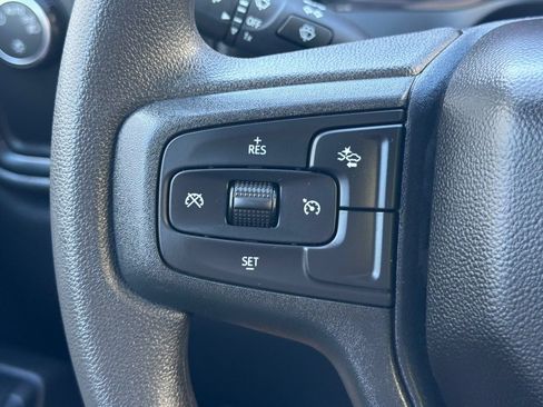 Used 2026 Chevrolet Silverado 1500 W/T w/ WT Value Package RWD image 35