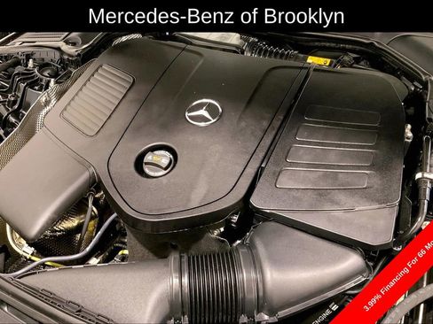 Certified 2025 Mercedes-Benz C 300 4MATIC Sedan image 34