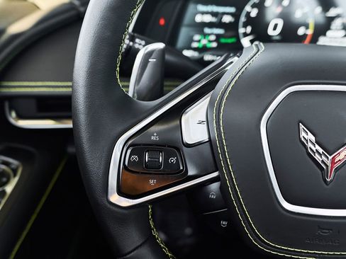 Used 2023 Chevrolet Corvette Stingray Premium Conv image 27