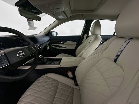 New 2026 Nissan Sentra SL w/ Floor Mat Package FWD image 19