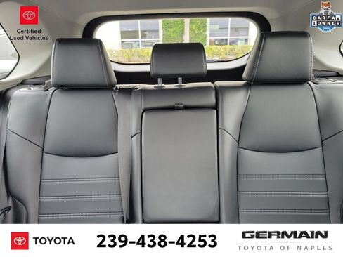 Certified 2024 Toyota RAV4 XLE Premium w/ Weather Package FWD image 29
