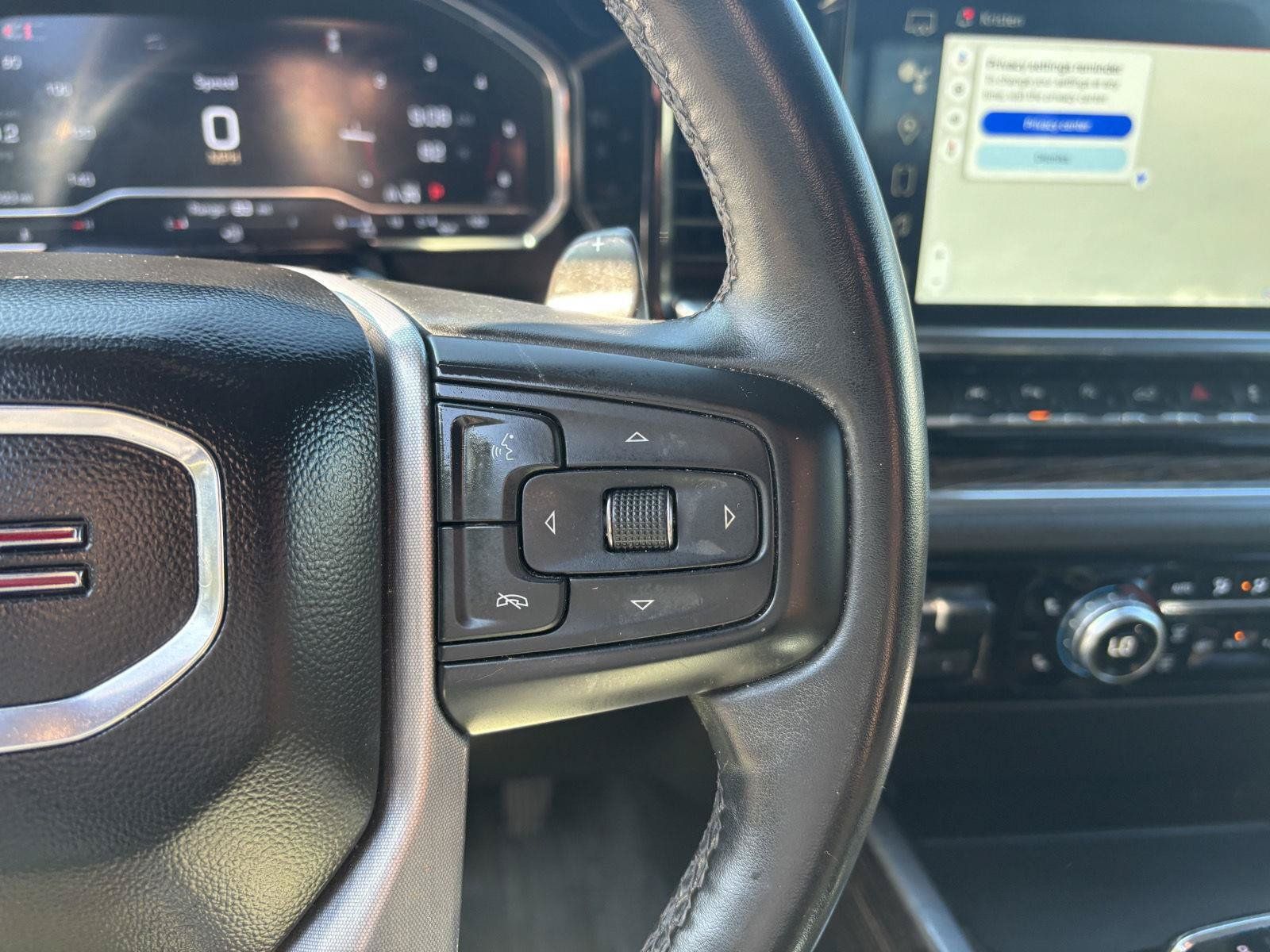 Used 2024 GMC Sierra 1500 Elevation w/ Elevation Premium Package AWD/4WD image 16