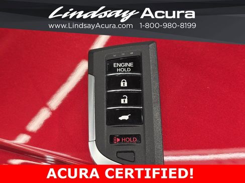 Certified 2025 Acura Integra A-Spec image 23