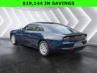 New 2025 Dodge Charger Daytona R/T w/ Quick Order Package 25M R/T