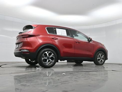 Used 2021 Kia Sportage LX FWD image 43