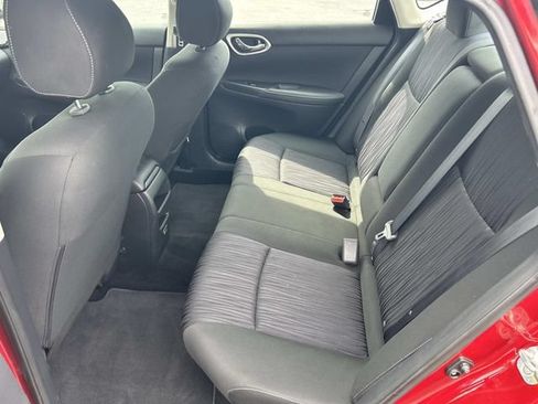 Used 2019 Nissan Sentra SV FWD image 16